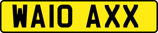 WA10AXX