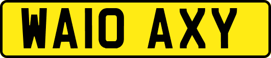 WA10AXY
