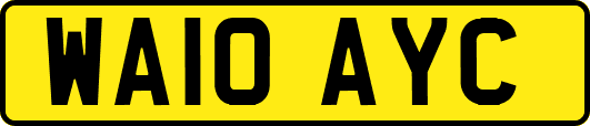WA10AYC