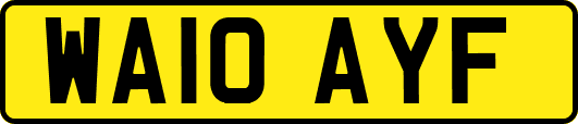 WA10AYF