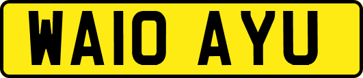 WA10AYU