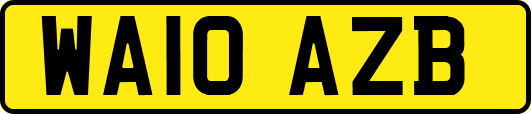 WA10AZB