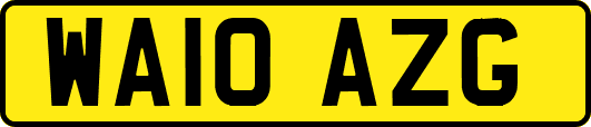 WA10AZG