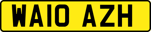 WA10AZH