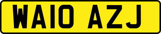 WA10AZJ
