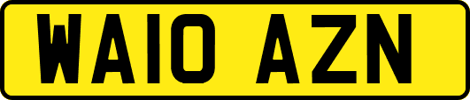 WA10AZN