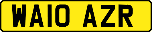 WA10AZR