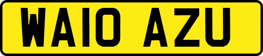 WA10AZU