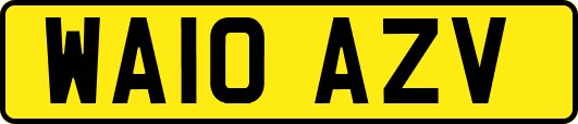 WA10AZV