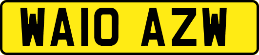 WA10AZW