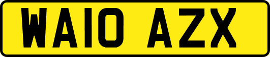 WA10AZX