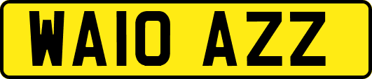 WA10AZZ