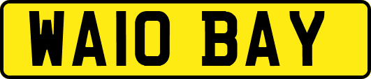 WA10BAY