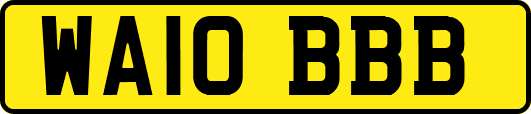WA10BBB