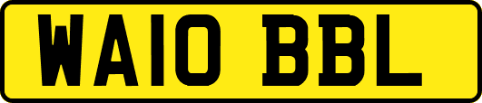 WA10BBL