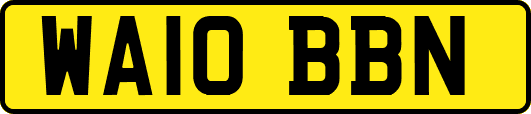 WA10BBN