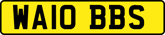 WA10BBS
