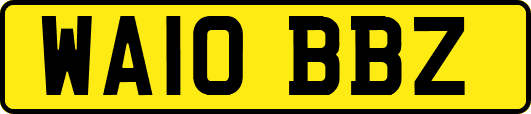 WA10BBZ