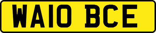WA10BCE