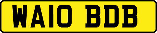 WA10BDB