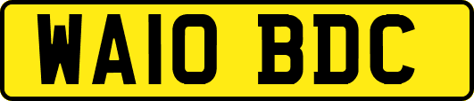 WA10BDC