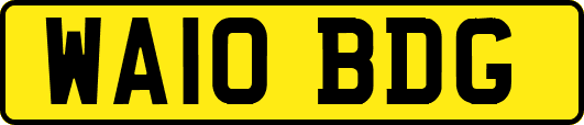 WA10BDG