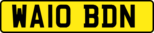 WA10BDN