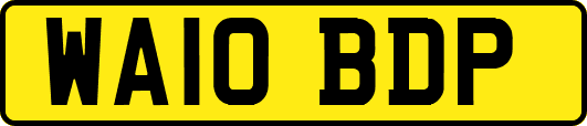 WA10BDP