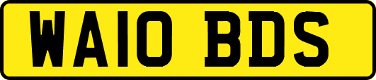 WA10BDS