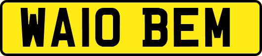 WA10BEM