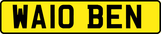 WA10BEN