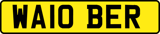 WA10BER