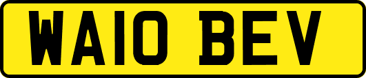WA10BEV