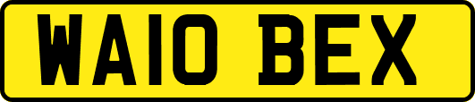 WA10BEX