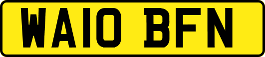 WA10BFN