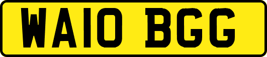 WA10BGG
