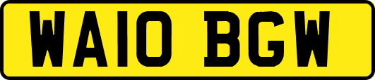 WA10BGW
