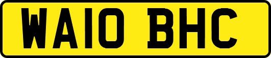 WA10BHC