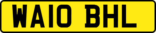 WA10BHL
