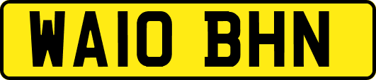 WA10BHN