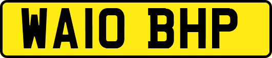 WA10BHP