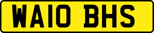 WA10BHS