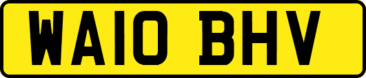 WA10BHV