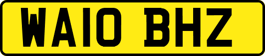 WA10BHZ