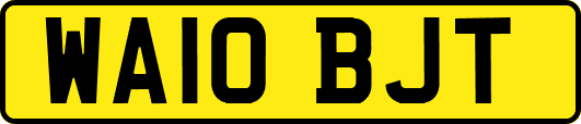 WA10BJT