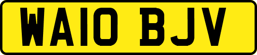 WA10BJV