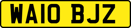 WA10BJZ