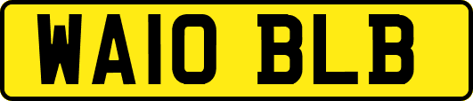 WA10BLB