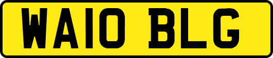 WA10BLG