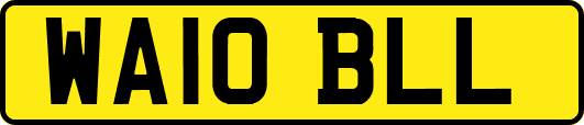 WA10BLL